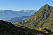 62 Ancora uno sguardo a Pizzo Badile e Cengaolo